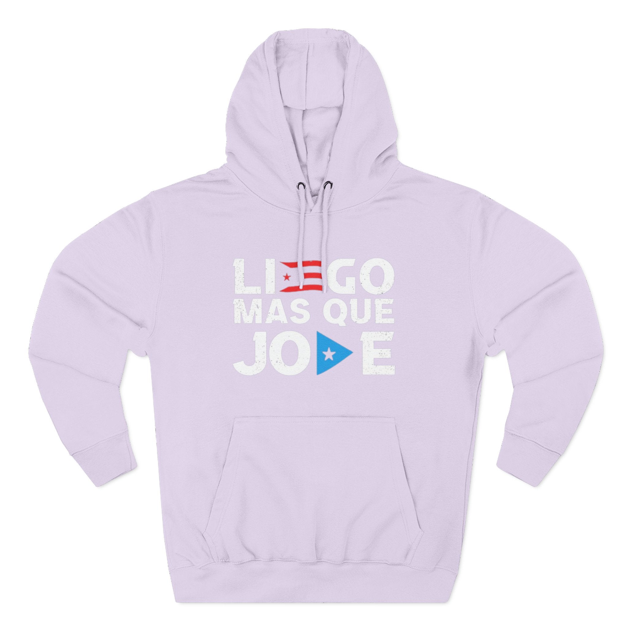 Puerto Rican culture & traditions Navidades Boricuas Collection fleece hoodie