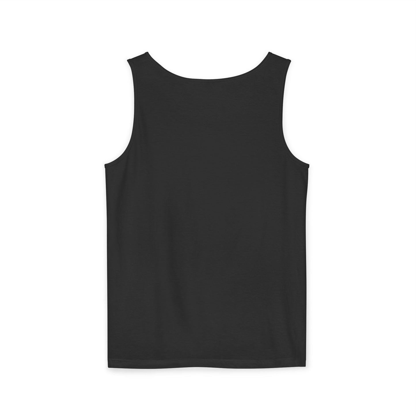 Sunflower Unisex Tank Top - Relaxed Summer Wear, Gift for Garden Lovers, Casual Beach Vibes, Perfect for Spring Celebrations, Gift Idea