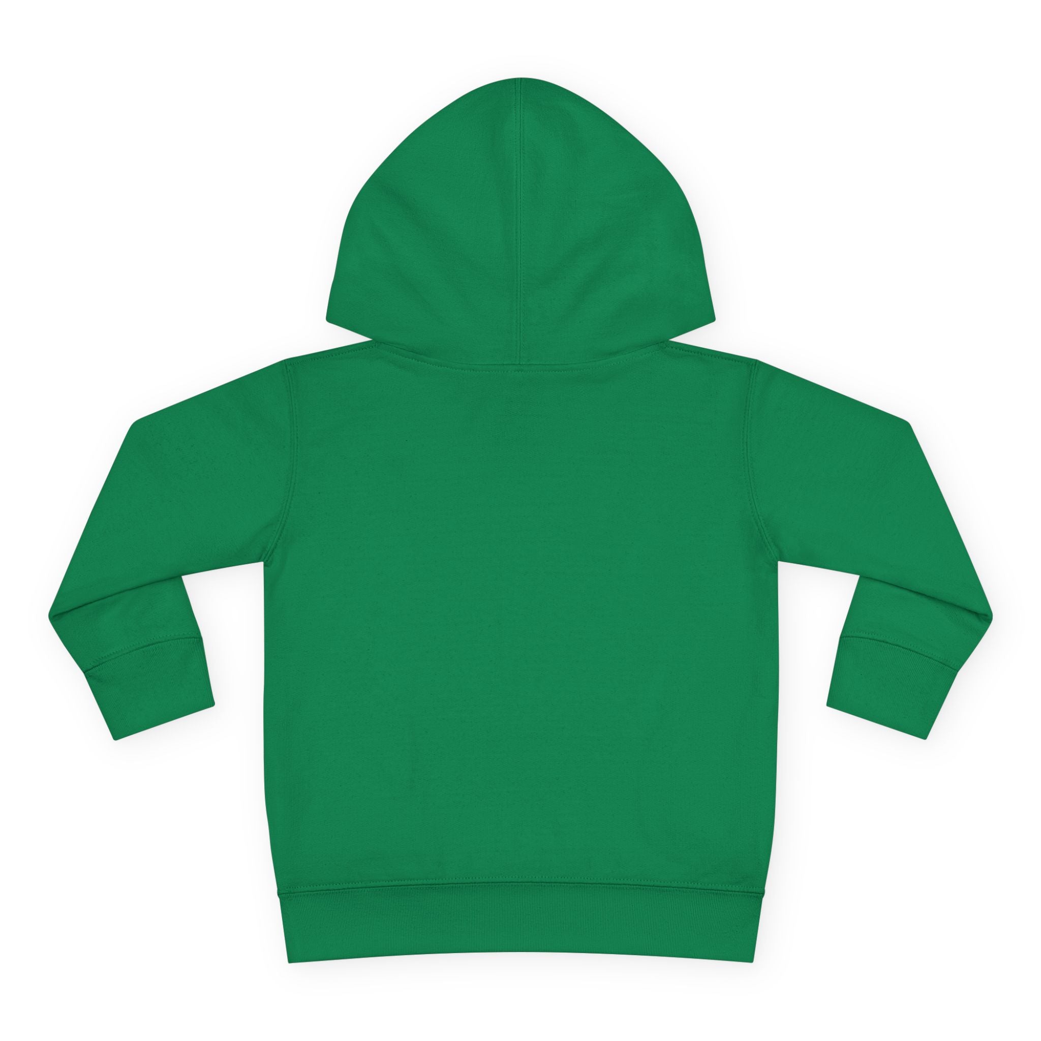 Toddler Hoodie  Cozy Plaid Santa Gnome Pullover