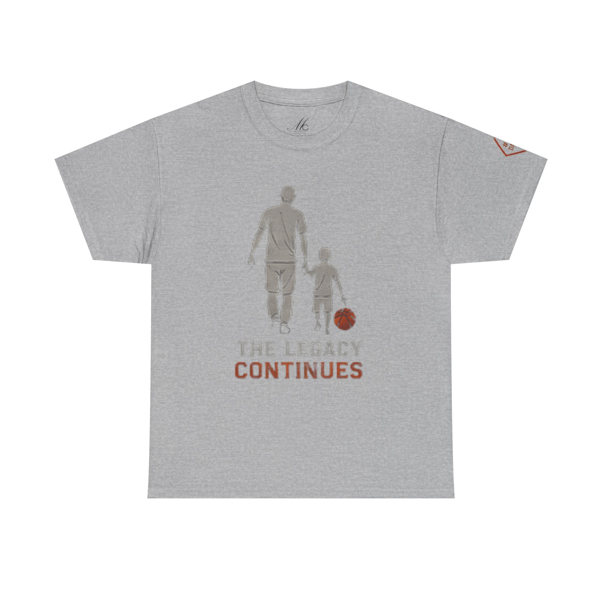 Father and Son  SPORTS T‑Shirt — “The Legacy Continues”