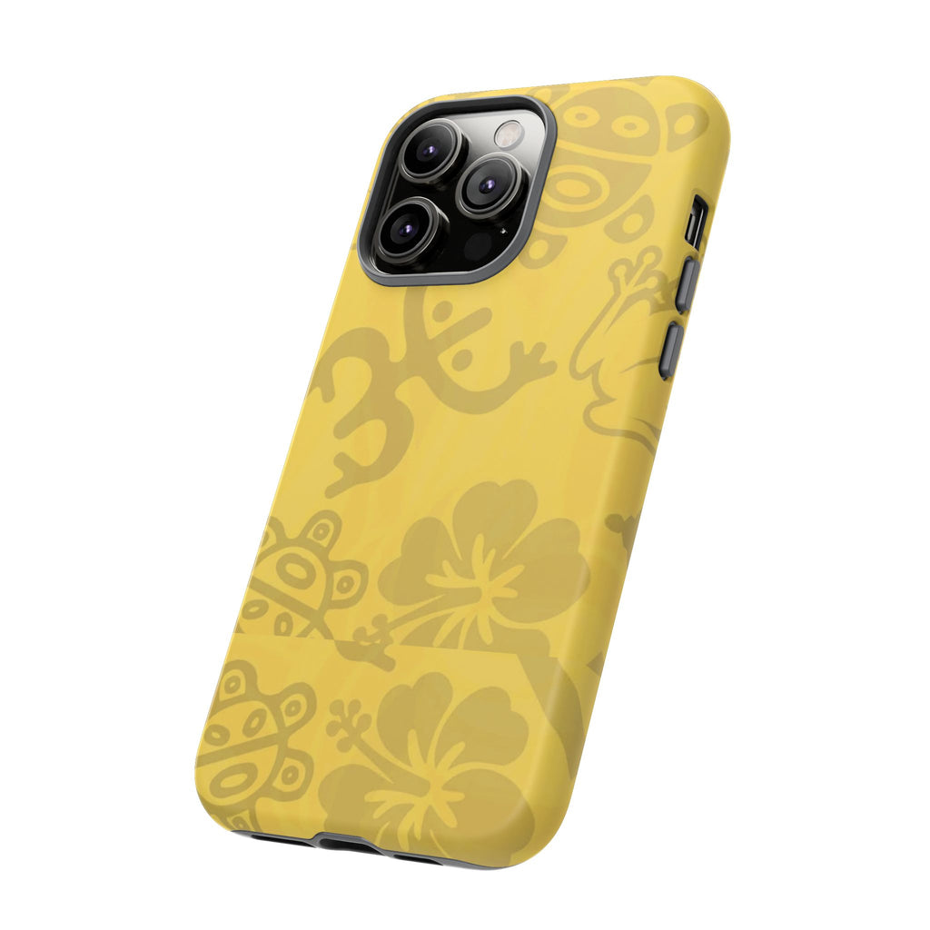 Puerto Rico Phone Case  Boricua Pride Design Boricua Phone Case