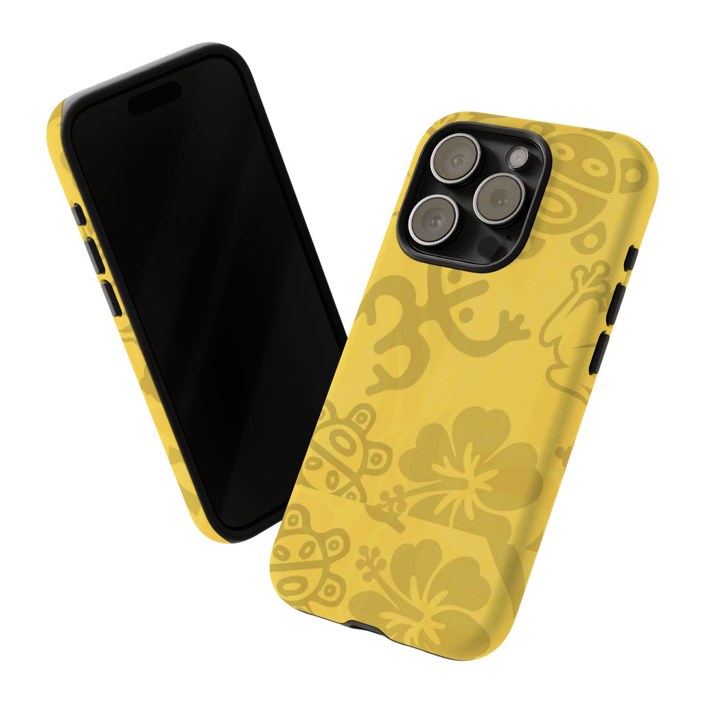 Puerto Rico Phone Case  Boricua Pride Design Boricua Phone Case