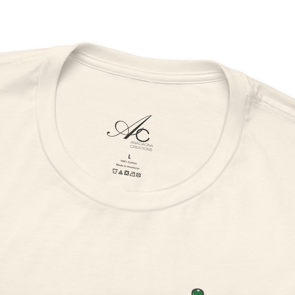 Christmas T-Shirts and Sweatshirts Collection Cute Grinch Holiday Tee 'Too Cute for the Naughty List' Unisex Jersey T-Shirt