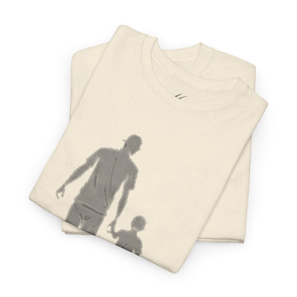 Father and Son  SPORTS T‑Shirt — “The Legacy Continues”