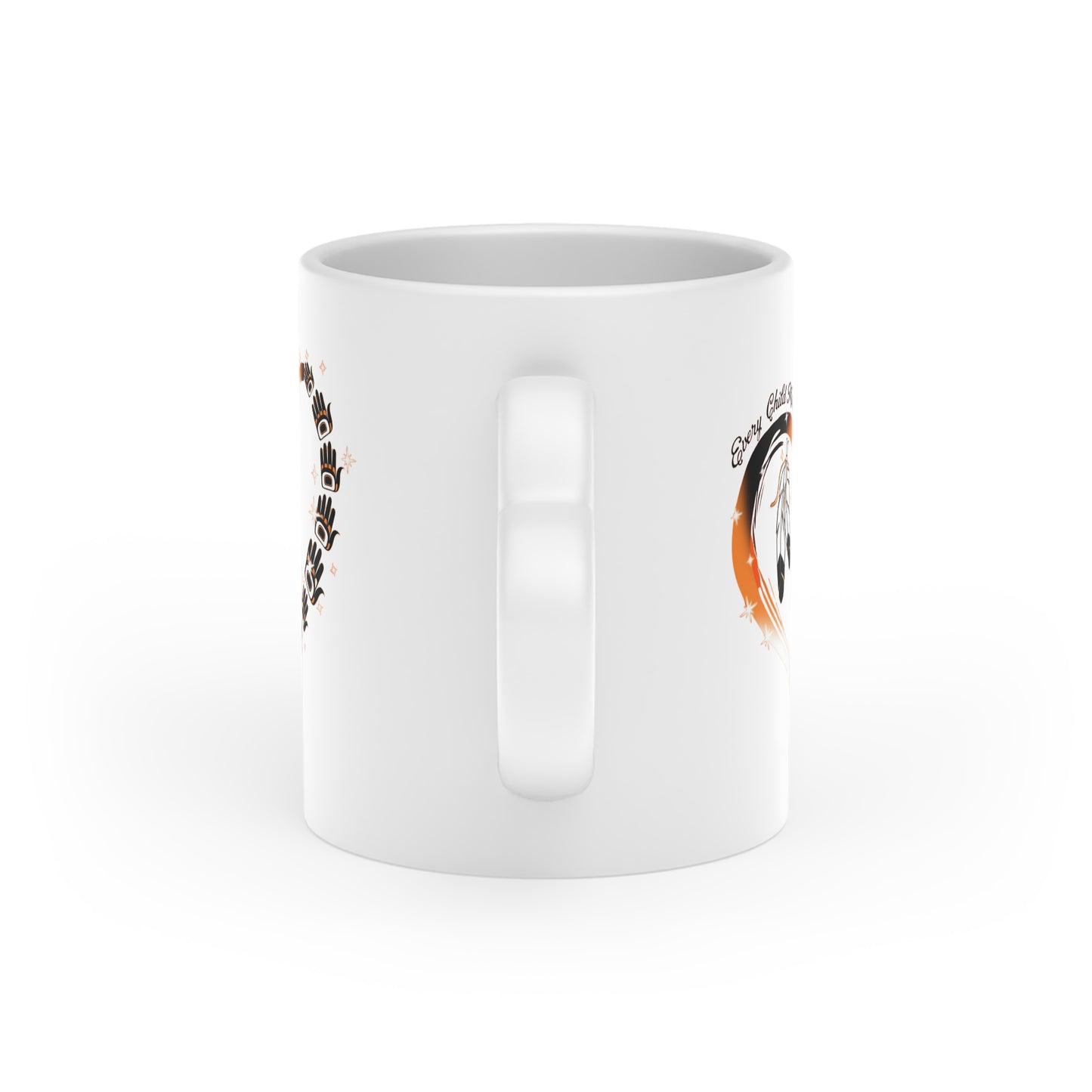 Heart-Shaped Mug with Inspirational Quote Inspirational Motivational Coffee Cup Positive Morning Vibes Gift