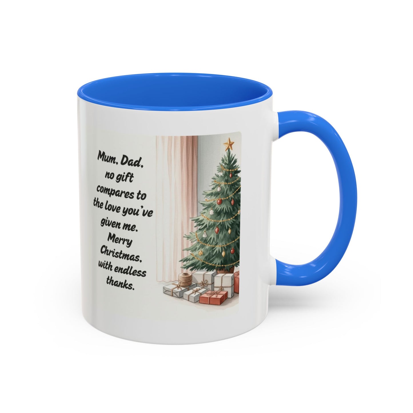 Christmas Mugs  Holiday Coffee Cups with Festive Quotes & Designs  Colorful 11oz & 15oz Coffee Cup with Heartfelt Message
