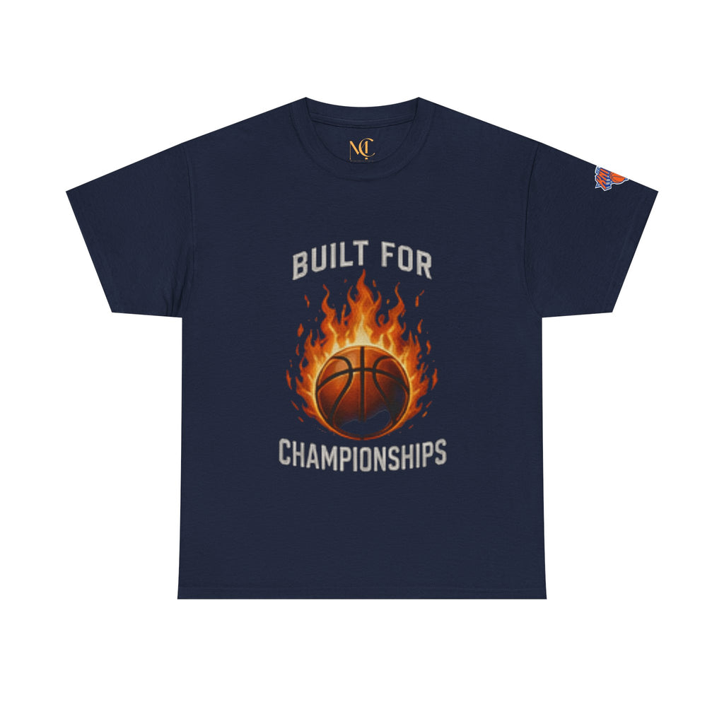 Dad’s MVP Basketball T-Shirt — The Real Champion at Home