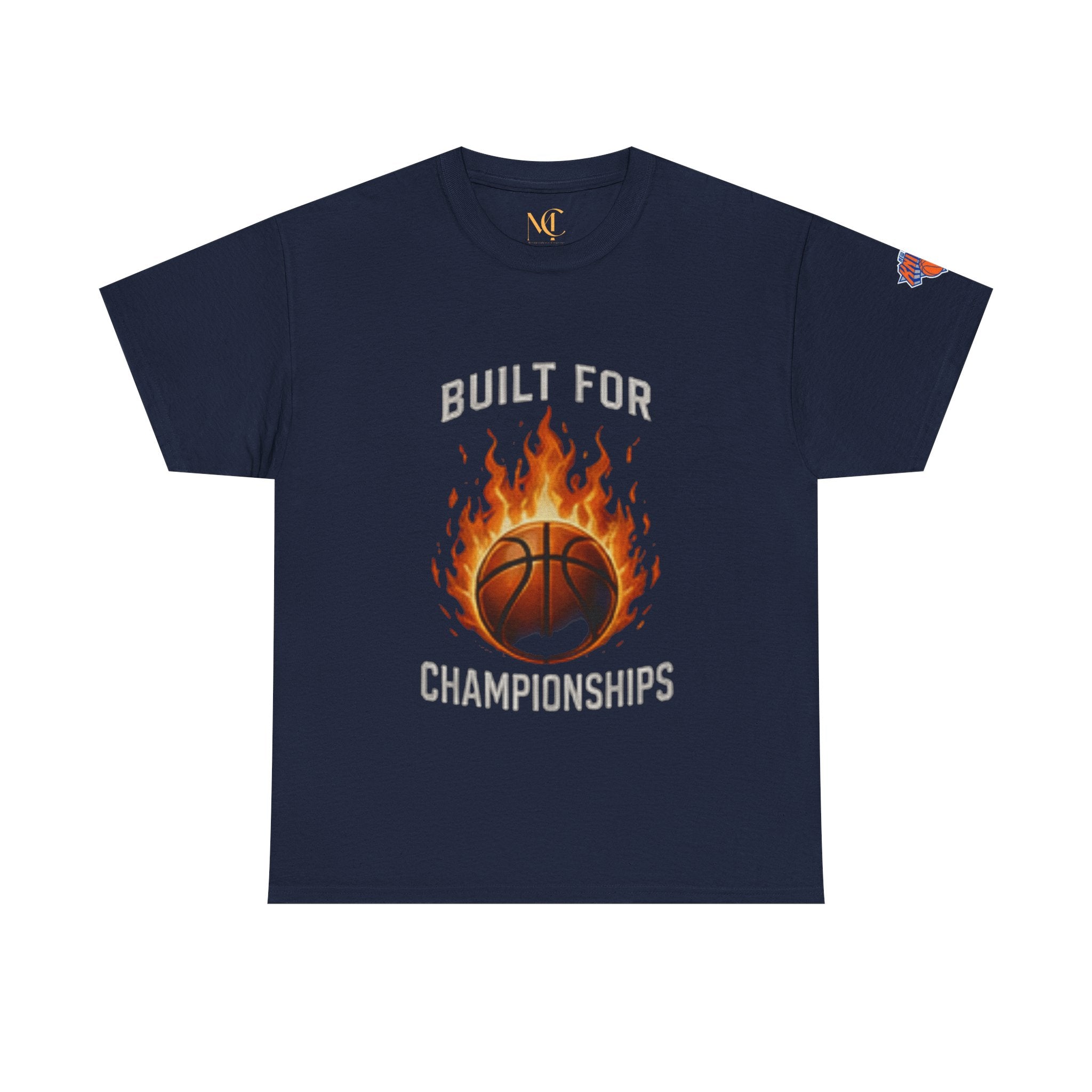Dad’s MVP Basketball T-Shirt — The Real Champion at Home