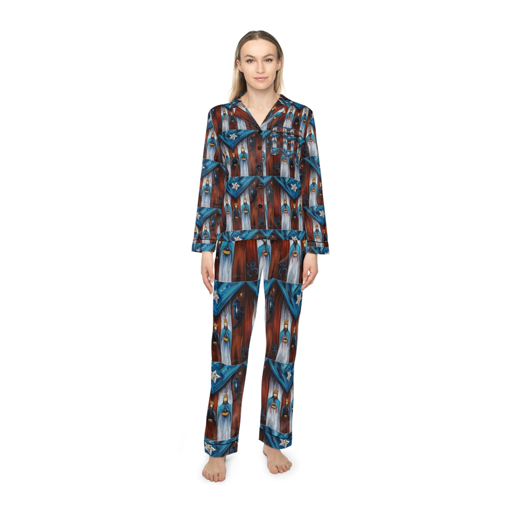 Boricua Navidad Pajamas | Puerto Rican Christmas PJs for Kids & Adults