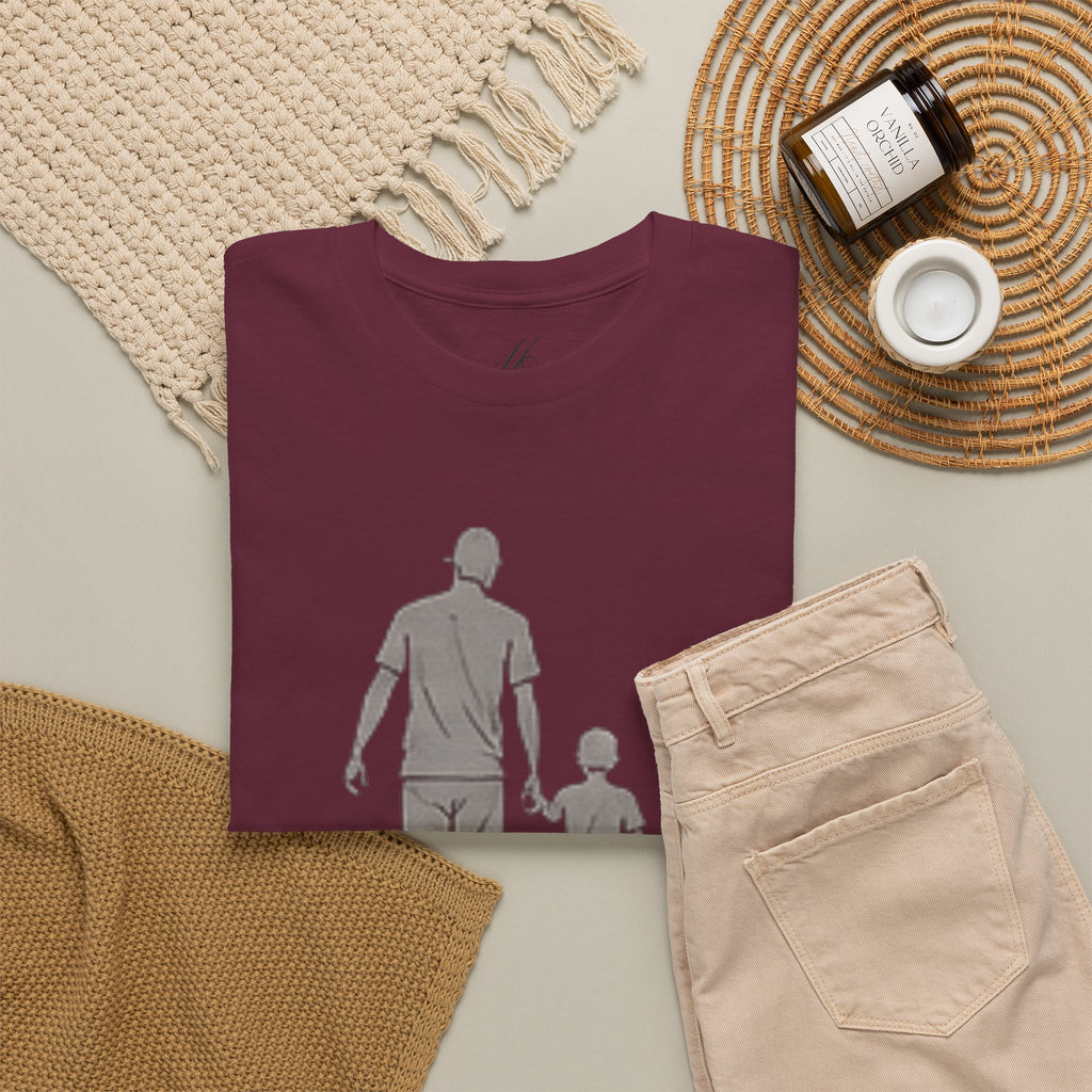 Father and Son  SPORTS T‑Shirt — “The Legacy Continues”