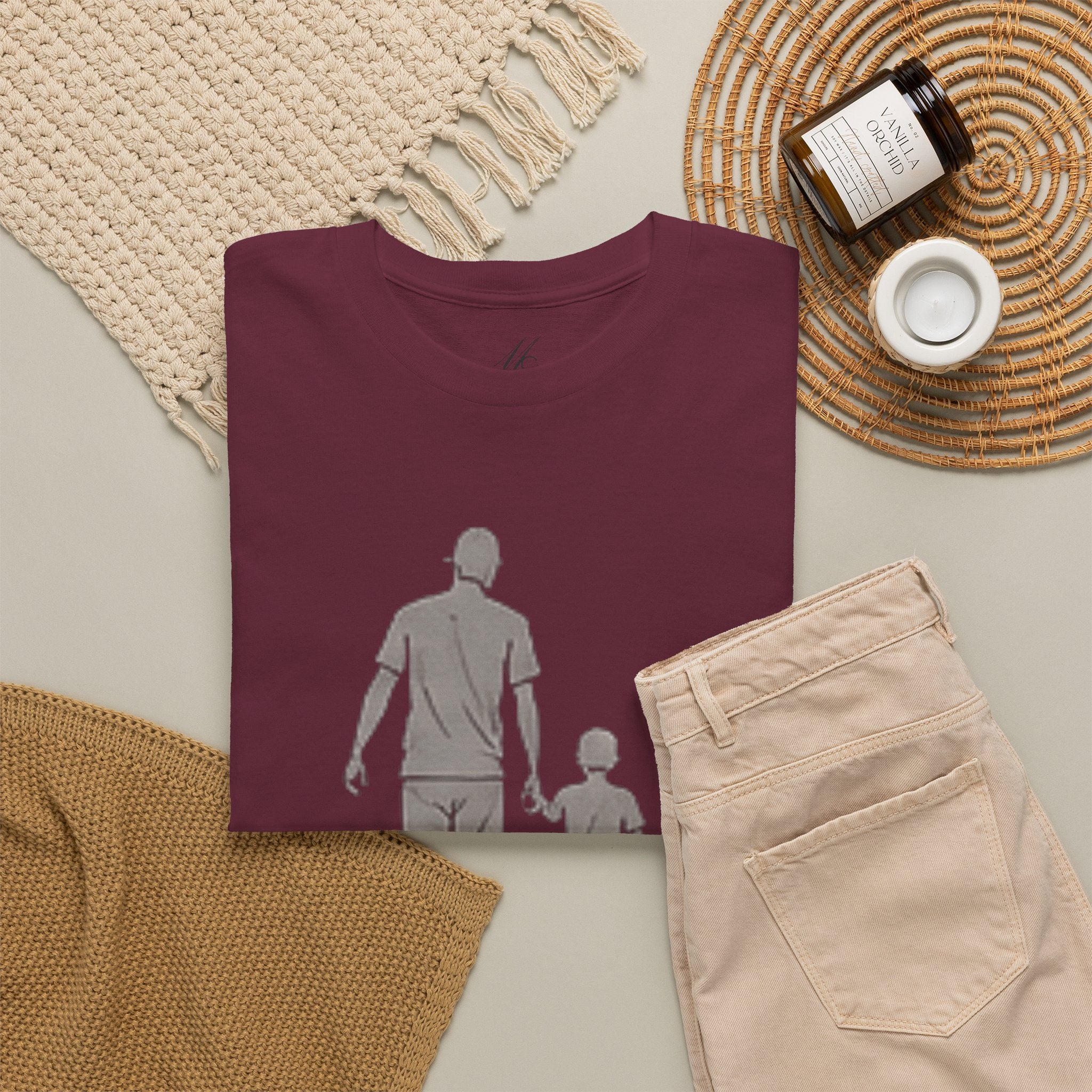 Father and Son  SPORTS T‑Shirt — “The Legacy Continues”