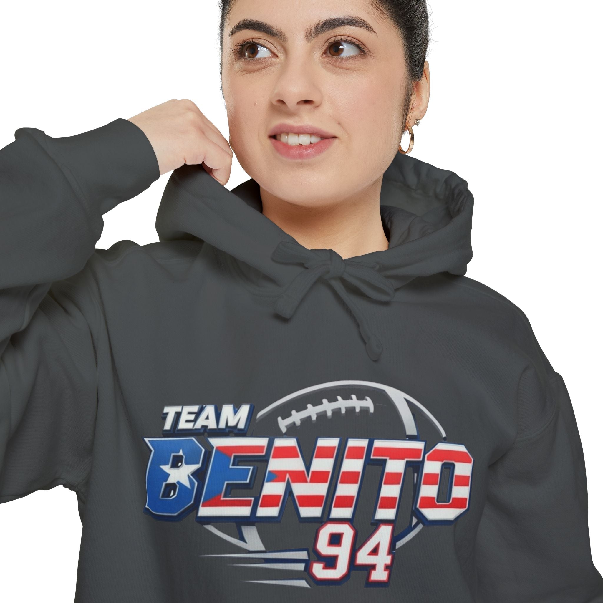 Super Bowl 2026 Puerto Rico Vibes Shirt – Benito Inspired Fan Tee – Music x Football Streetwear