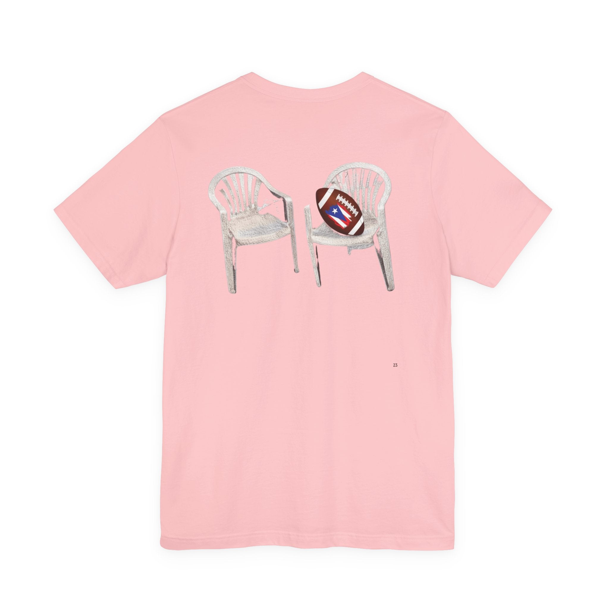 Benito Bowl Puerto Rico Football Tee