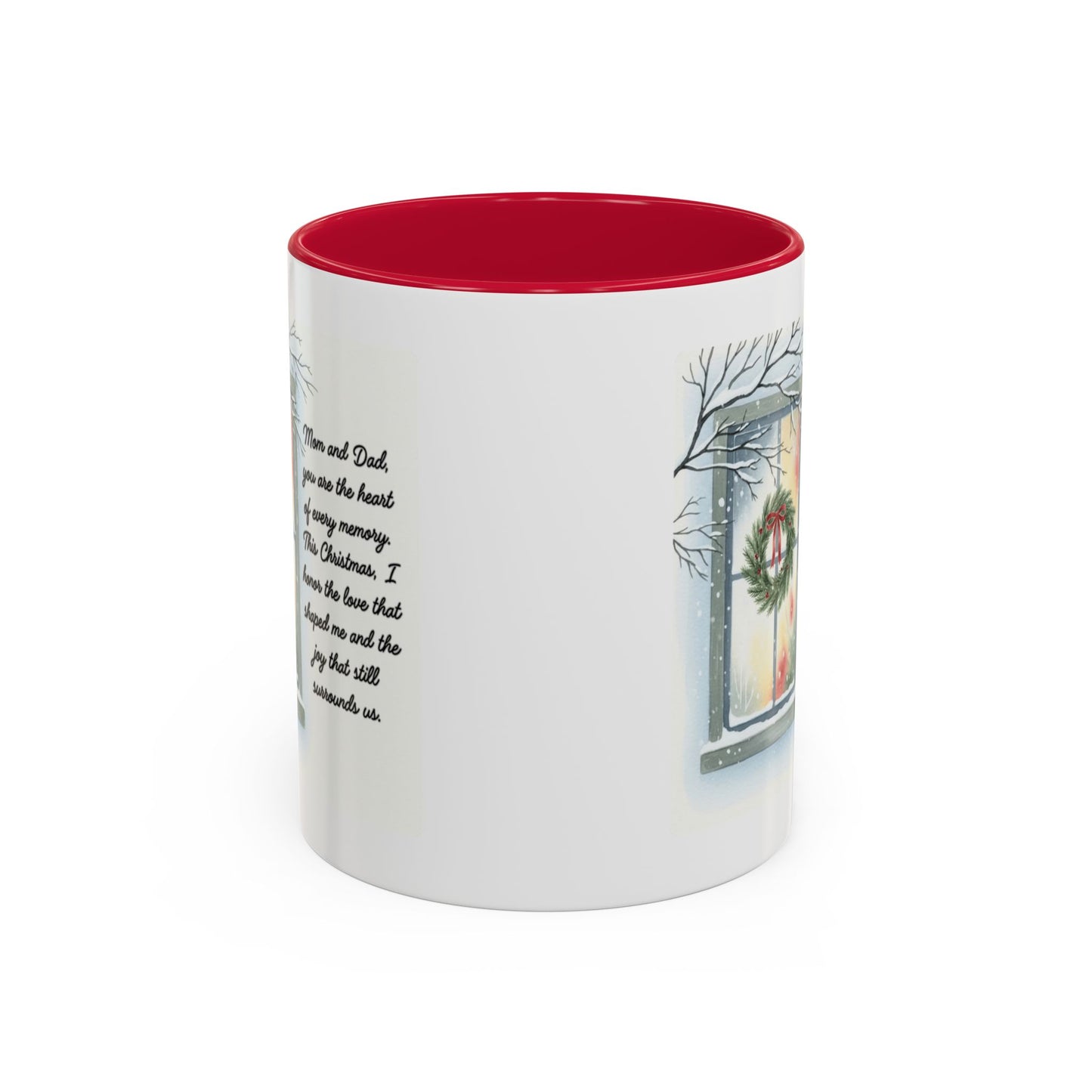 Xmas Mug Collection Funny, Cute & Cozy Holiday Coffee Mugs Christmas Family Mug  Heartwarming Holiday Gift (11oz, 15oz)