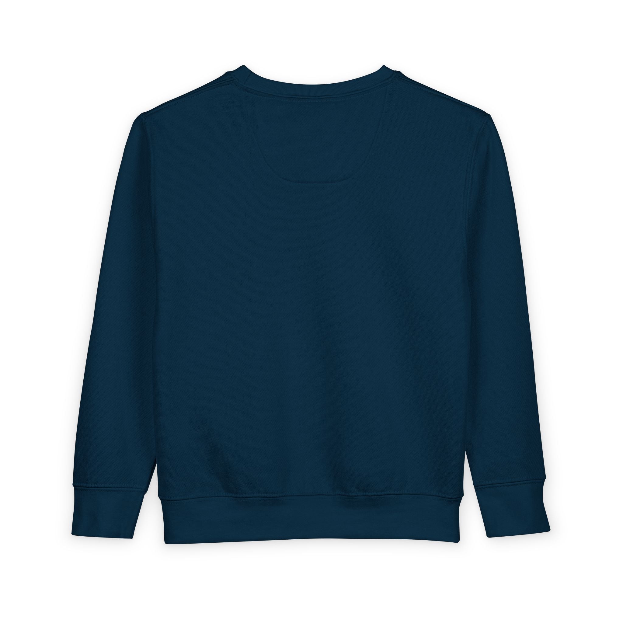 Holiday Plush Bear Toddler Sweatshirt  Festive Lights & Wreath Design