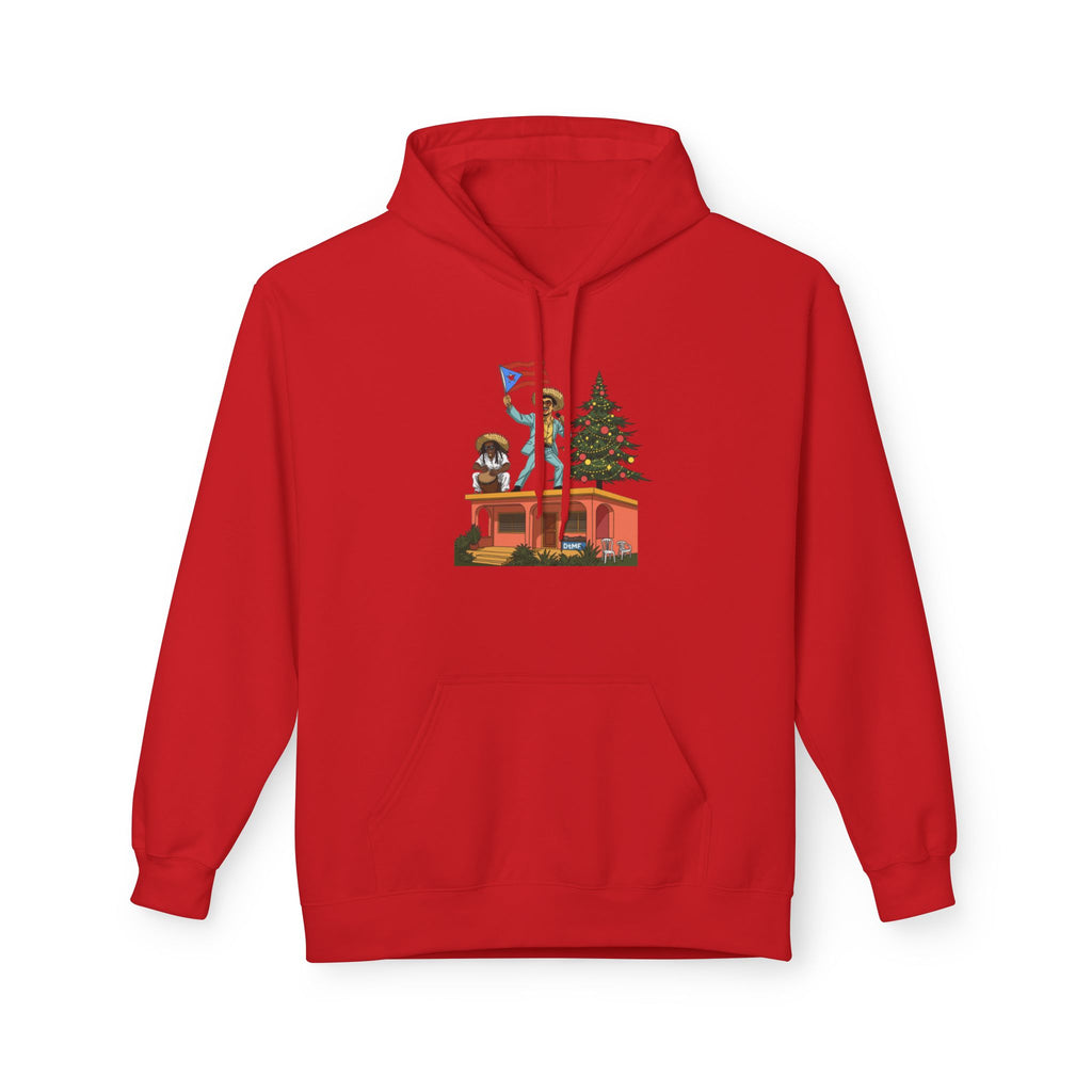 Benito Debi tirar Mas Fotos Hoodie — Soul of Puerto Rico