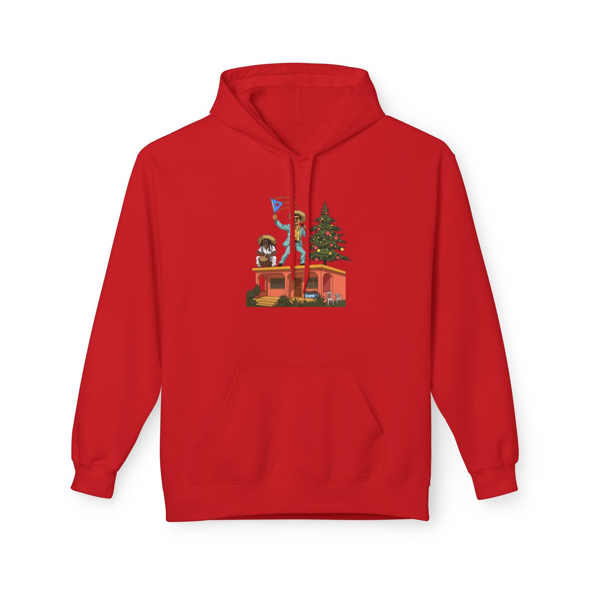 Benito Debi tirar Mas Fotos Hoodie — Soul of Puerto Rico