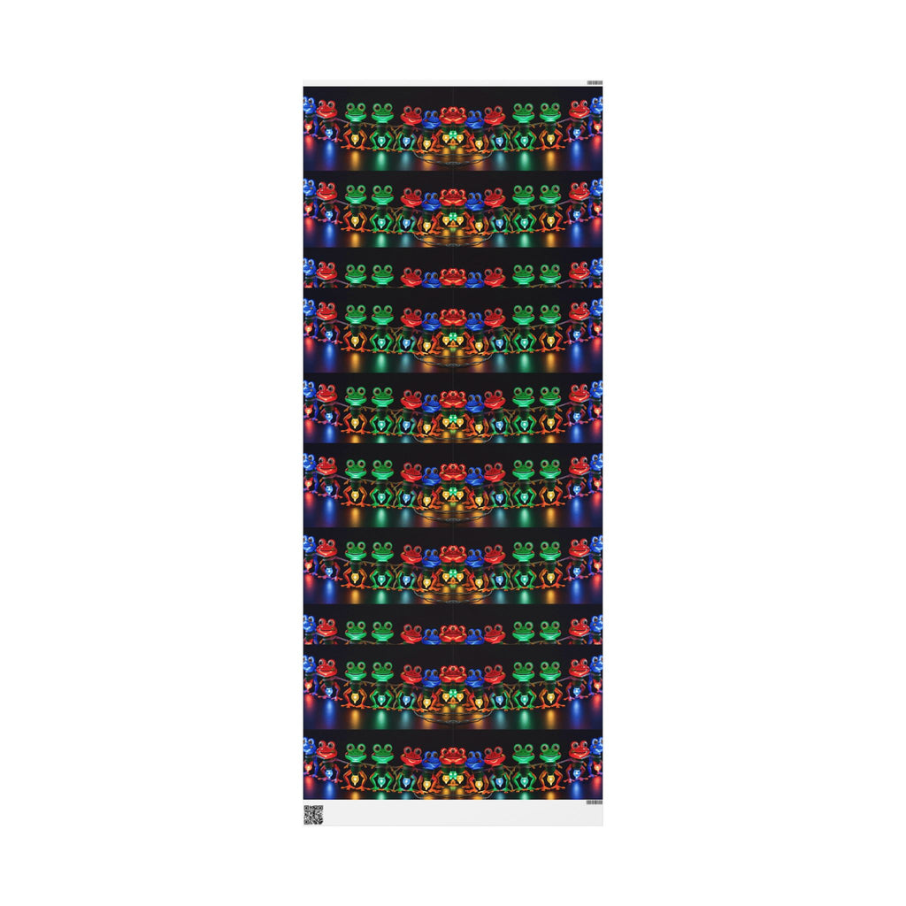 Puerto Rico Wrapping Paper Cultural Gift Wrap | Boricua Heritage Design | Holiday & Celebration Gift Packaging