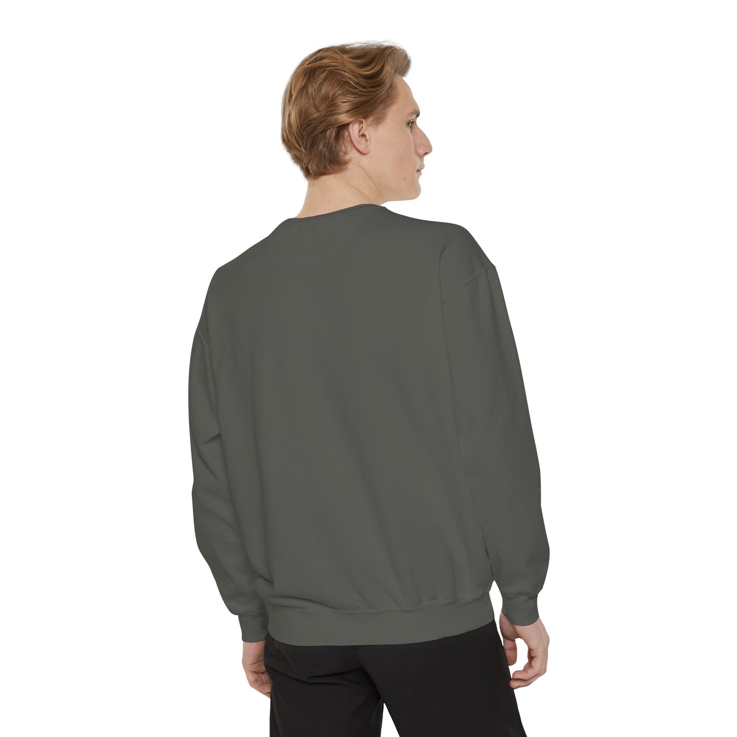 Spooky Manifesting Sweatshirt, Unisex Skeleton Pullover, Halloween Apparel, Cozy Fall Fashion, Casual Trendy Top, Unique Gift