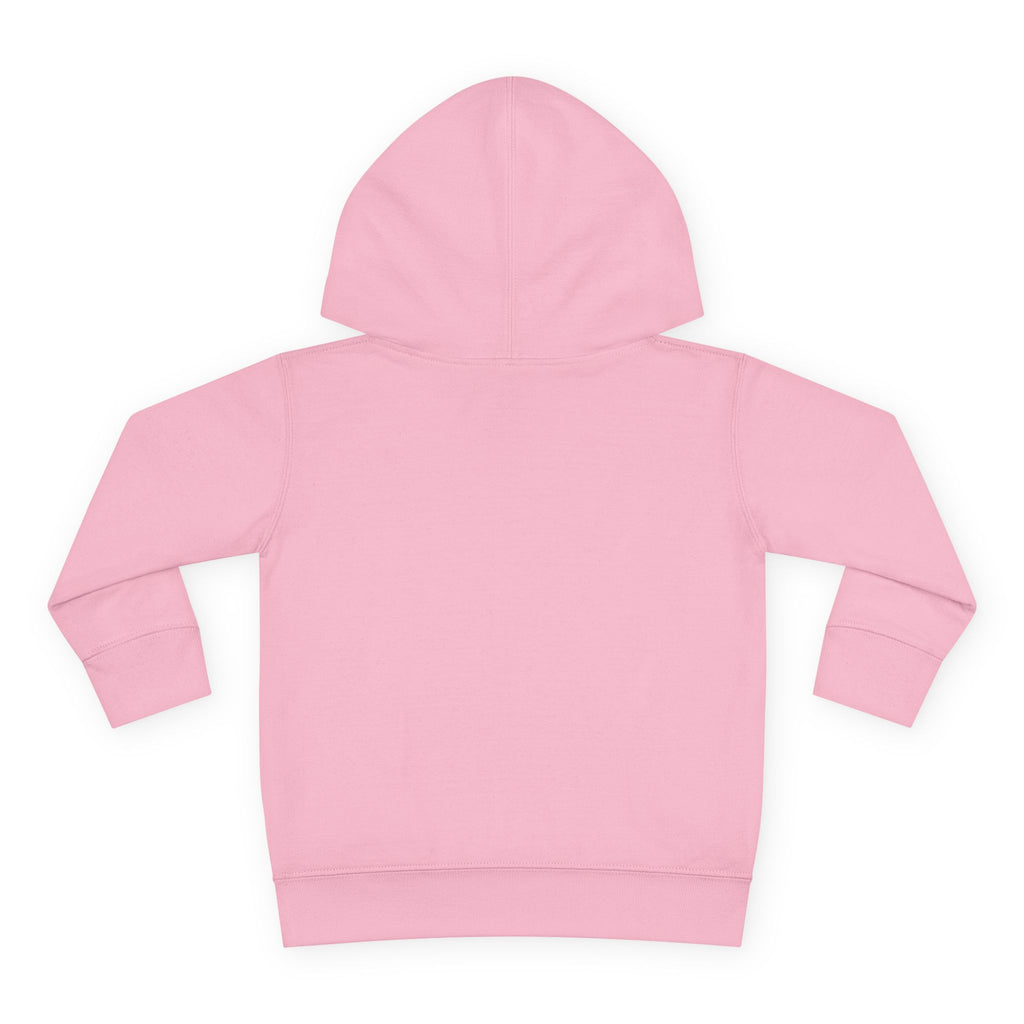 Toddler Hoodie "Ho Ho Ho" Festive Raccoon Christmas Pullover