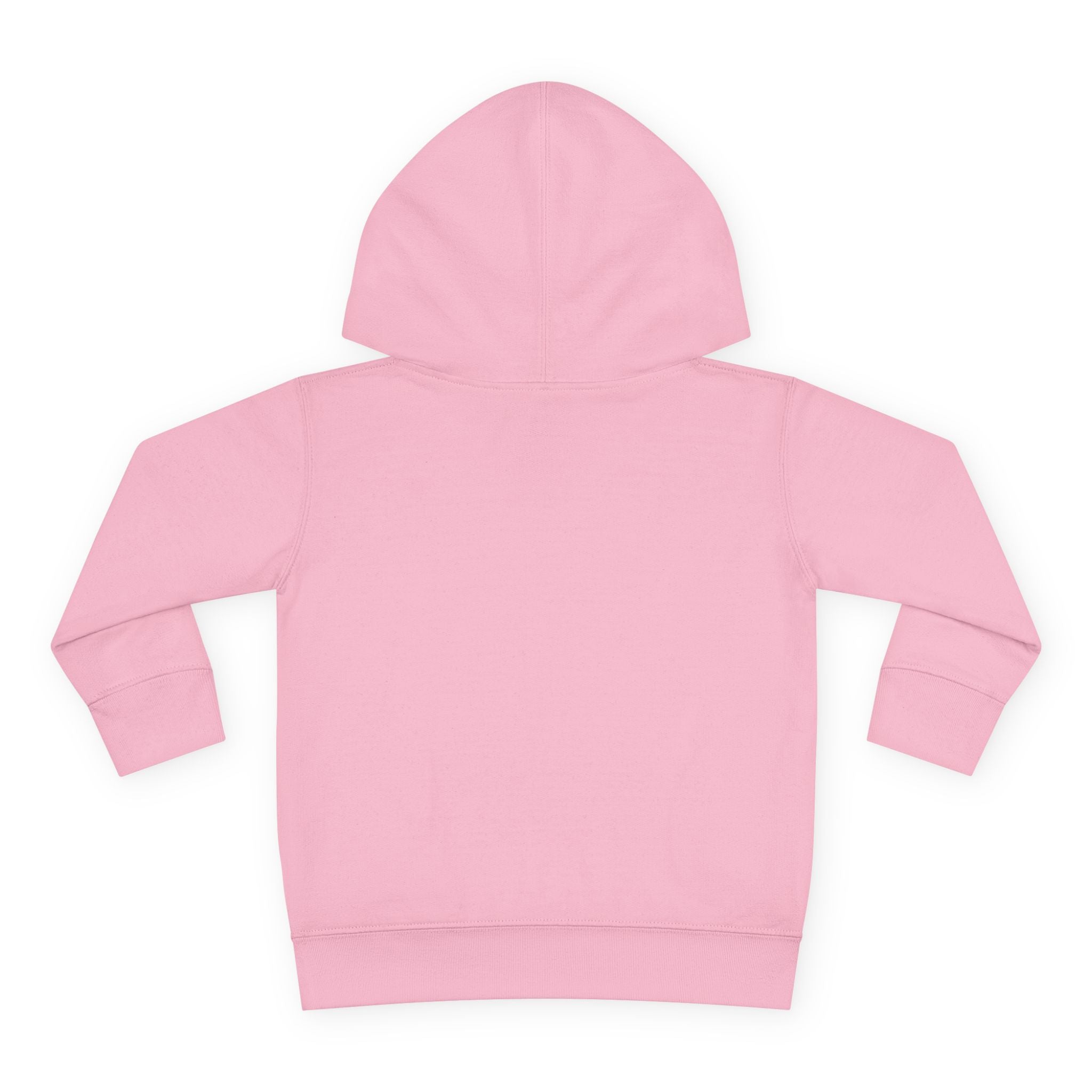 Toddler Hoodie "Ho Ho Ho" Festive Raccoon Christmas Pullover