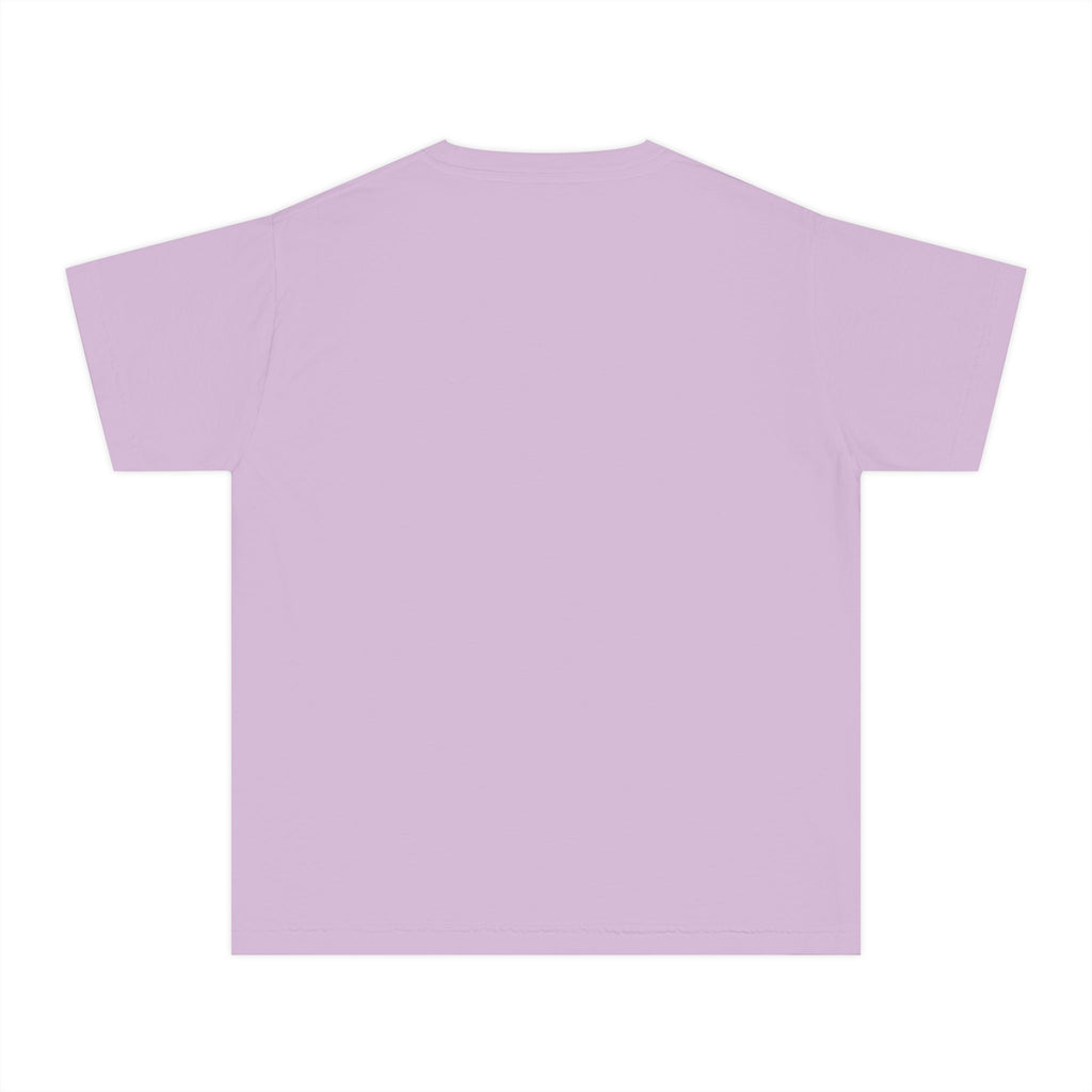 Duckling Holiday Tee — Cute Winter Lights Kids T-Shirt
