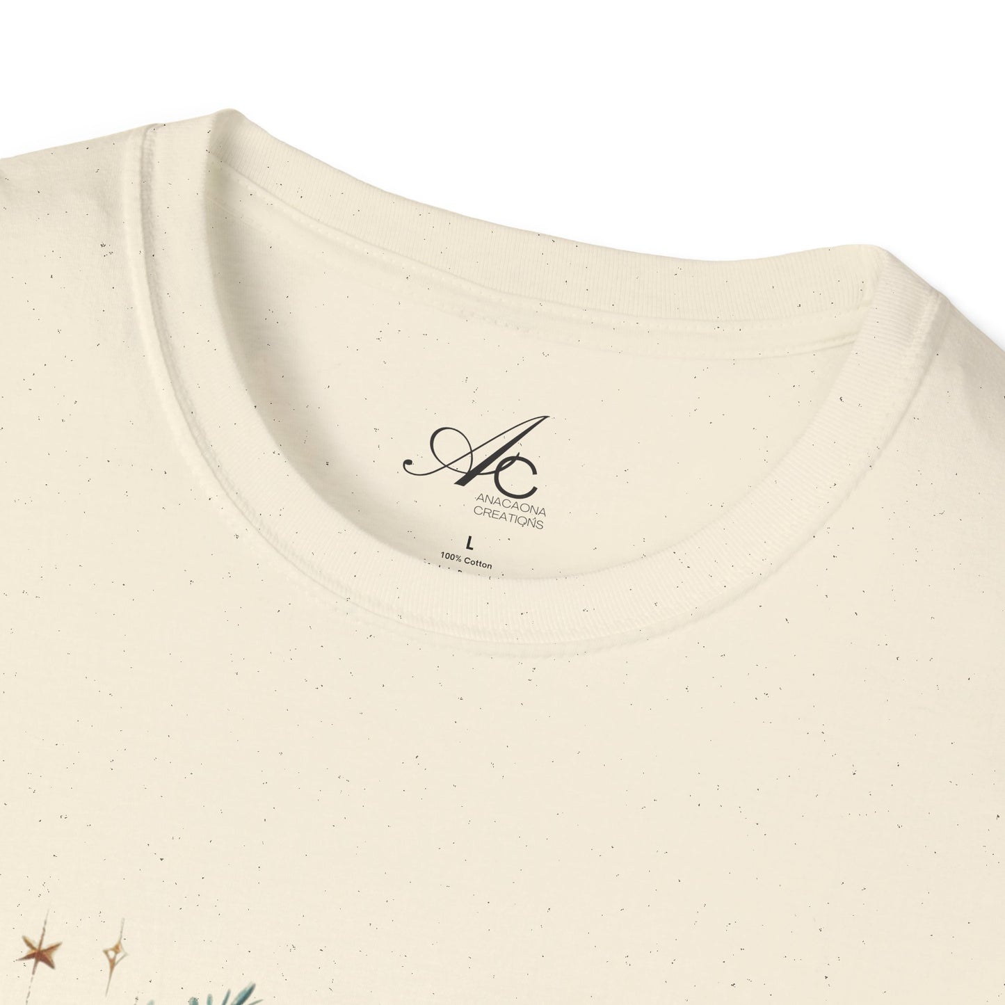 Merry Christmas Shirt  Santa, Reindeer  Holiday Spirit Design