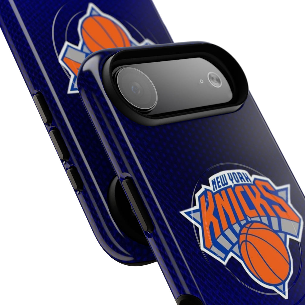 Basketball-Inspired Tough Magnetic Phone Case — Protective Sports iPhone Cover