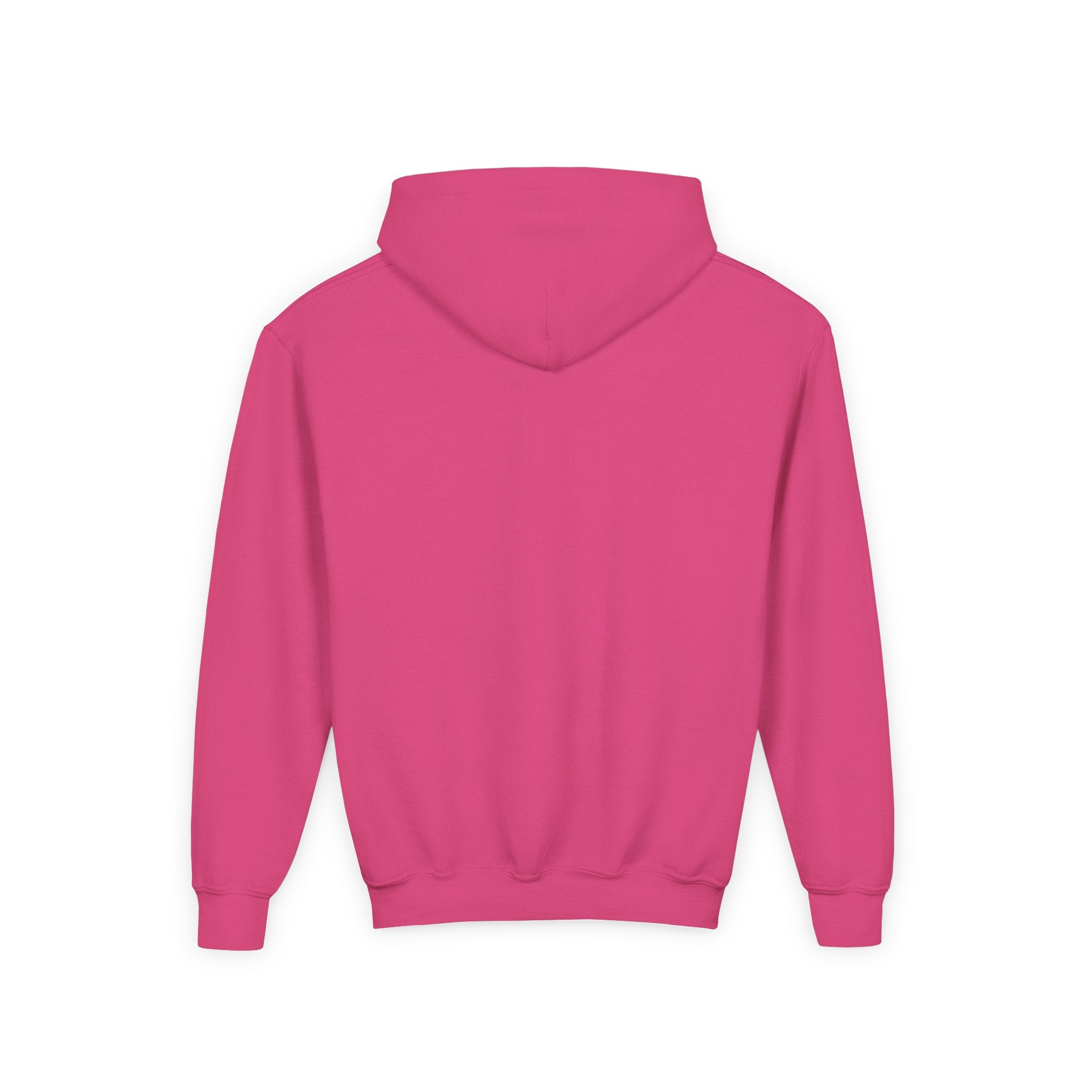Youth Hoodie  Grinch Christmas Scene with 'Maybe Christmas' Quote