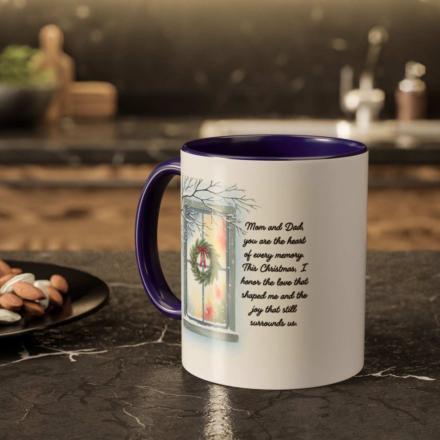 Xmas Mug Collection Funny, Cute & Cozy Holiday Coffee Mugs Christmas Family Mug  Heartwarming Holiday Gift (11oz, 15oz)