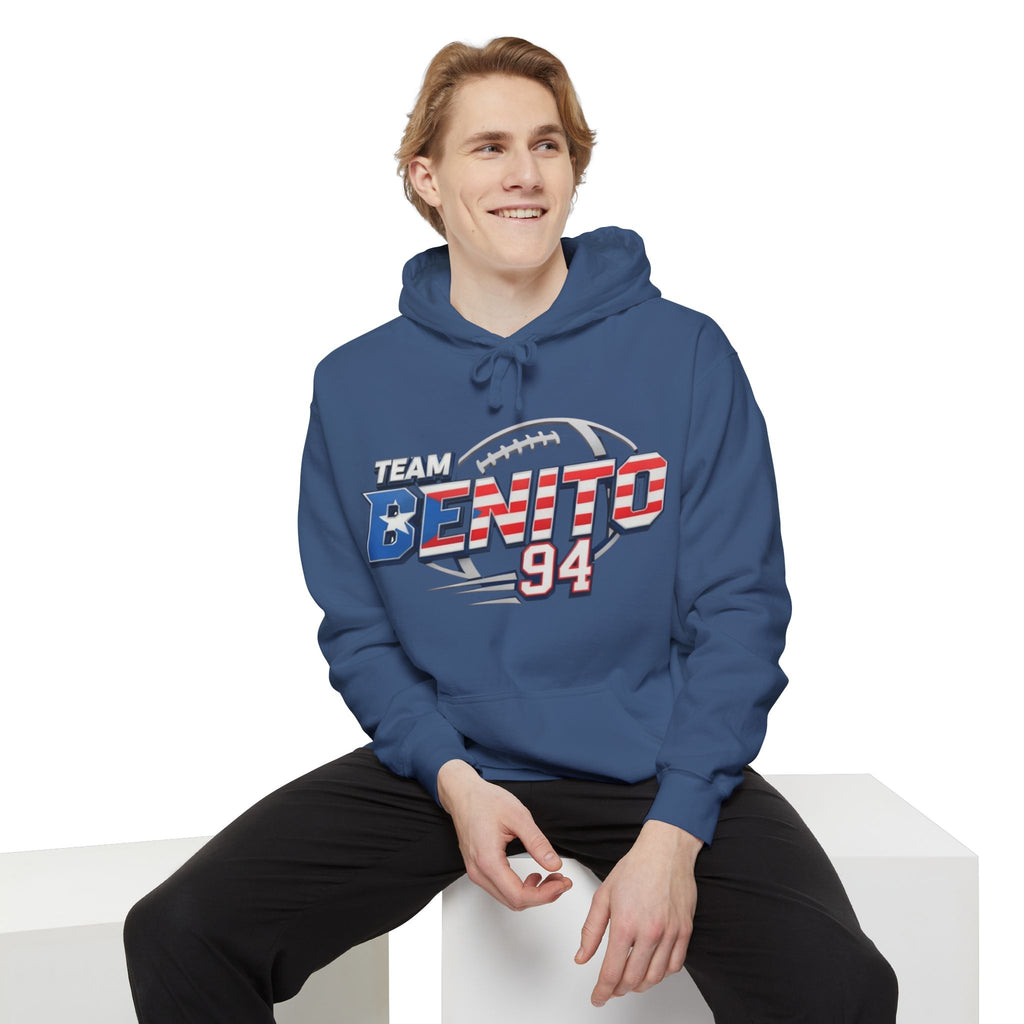 Super Bowl 2026 Puerto Rico Vibes Shirt – Benito Inspired Fan Tee – Music x Football Streetwear
