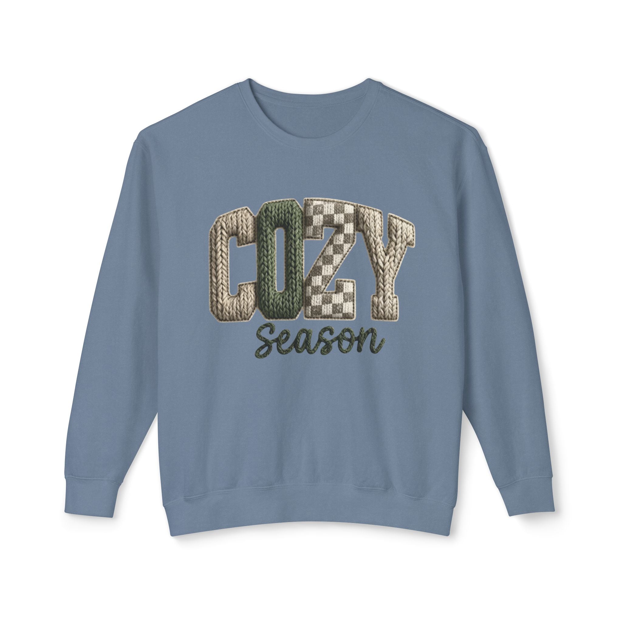 Christmas Festive Holiday Cozy Season Sweatshirt