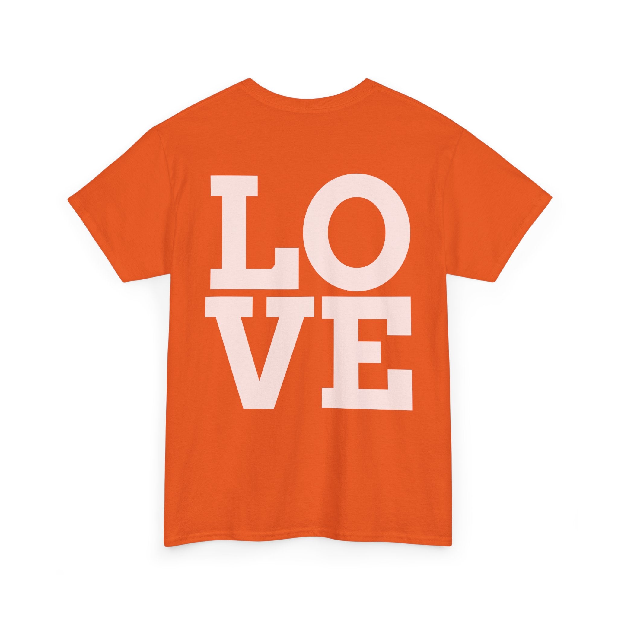 Pink Heart Cherries Tee  LOVE Graphic Valentine T-Shirt