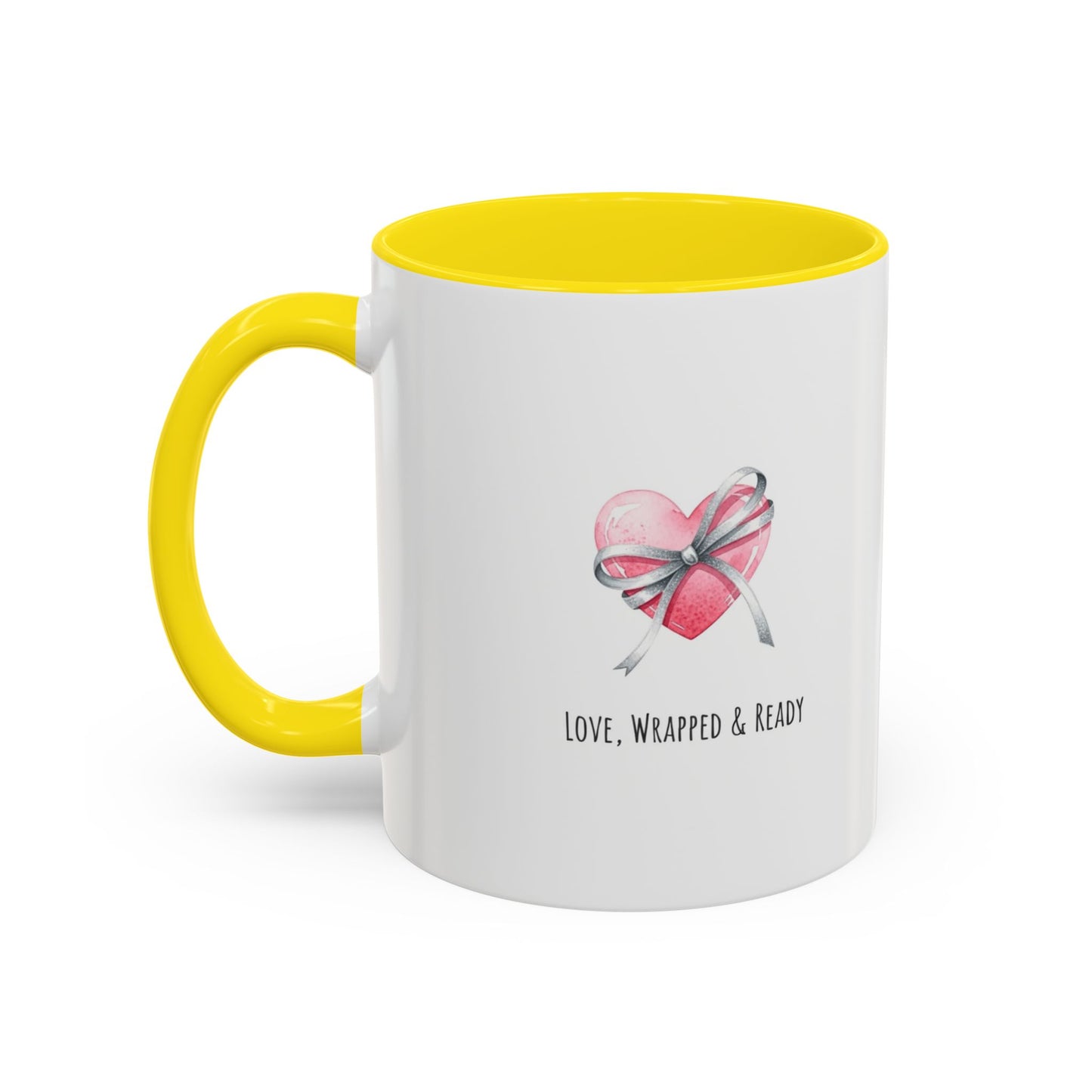 Christmas Mugs  Holiday Coffee Cups with Festive Quotes & Designs Romantic Accent Coffee Mug