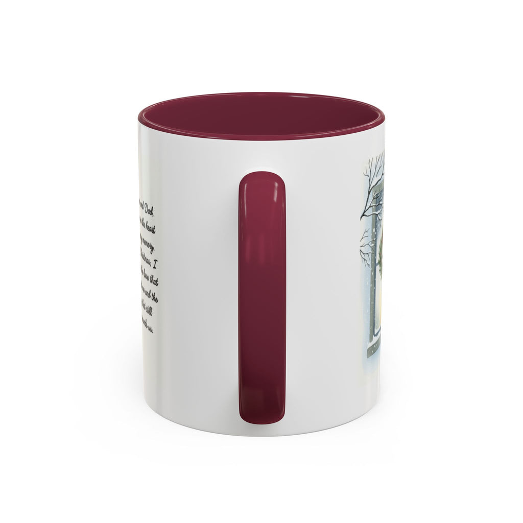 Xmas Mug Collection Funny, Cute & Cozy Holiday Coffee Mugs Christmas Family Mug  Heartwarming Holiday Gift (11oz, 15oz)