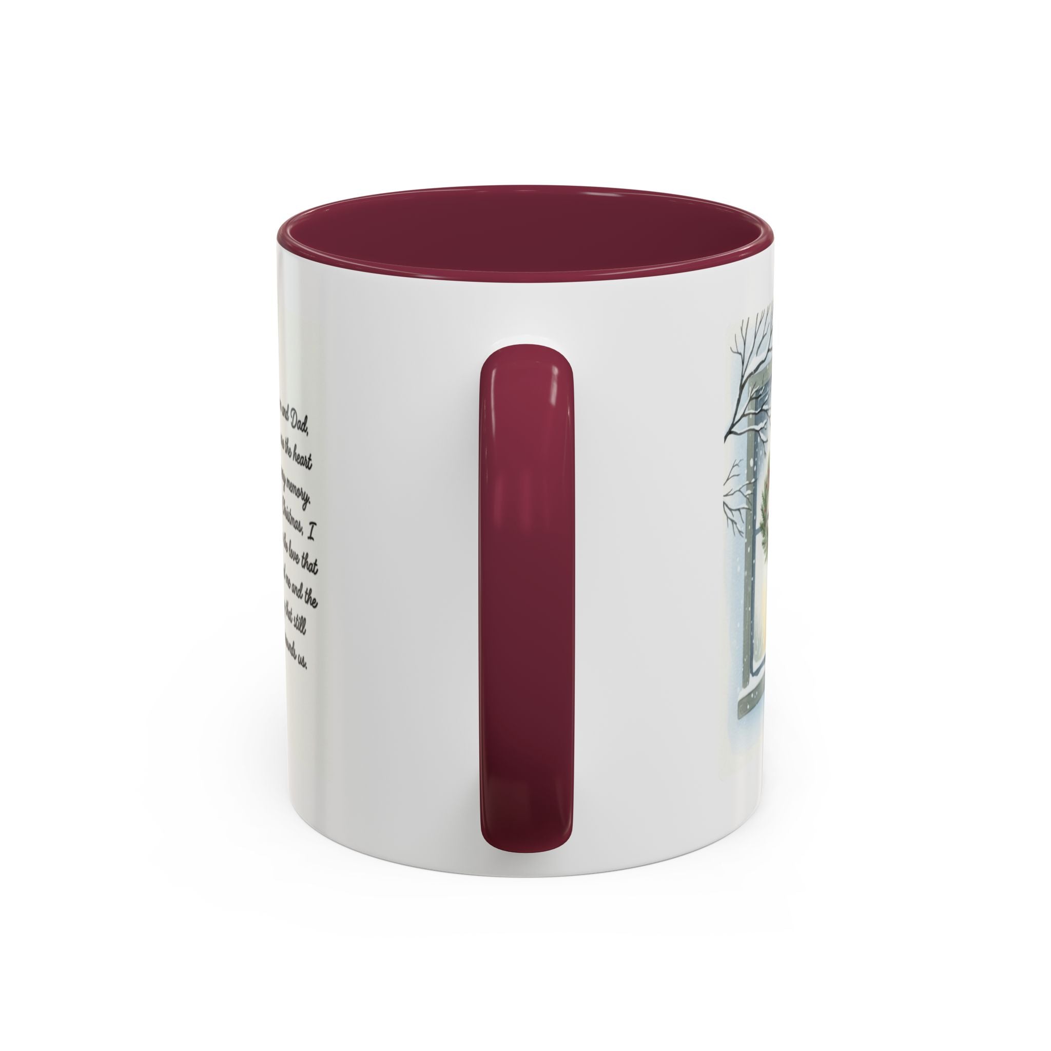 Xmas Mug Collection Funny, Cute & Cozy Holiday Coffee Mugs Christmas Family Mug  Heartwarming Holiday Gift (11oz, 15oz)
