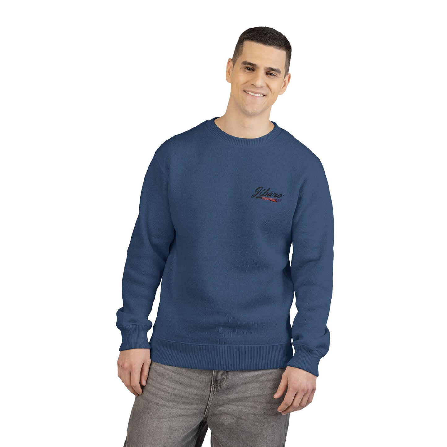 Cozy Nantucket Unisex Crewneck Sweatshirt with Embroidery Puerto Rico T-Shirt & Unisex and Sweatshirt