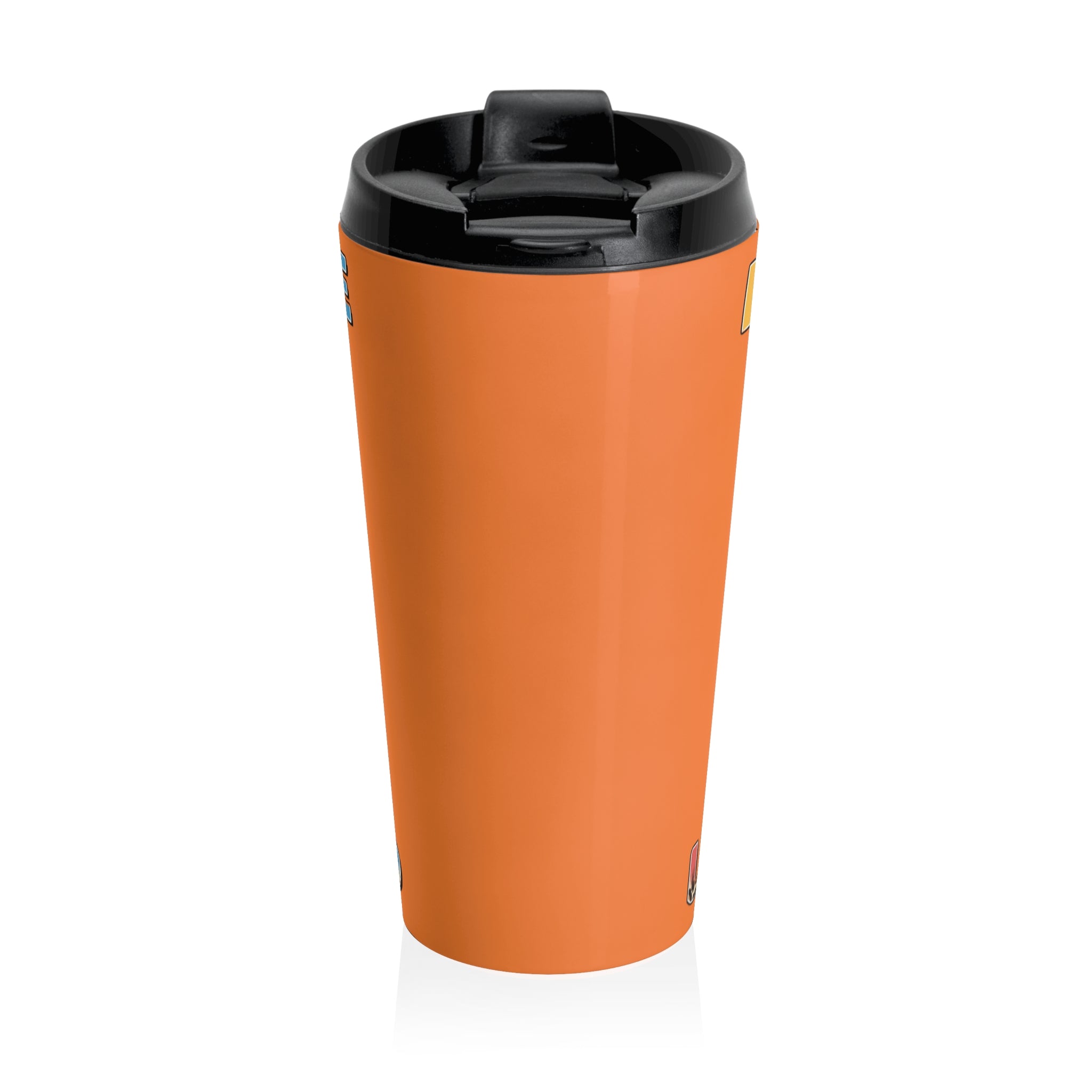 Colección Conciencia y Orgullo Autista Inspirational Autism Awareness Travel Mug - "Do Not Judge What You Don't Understand"