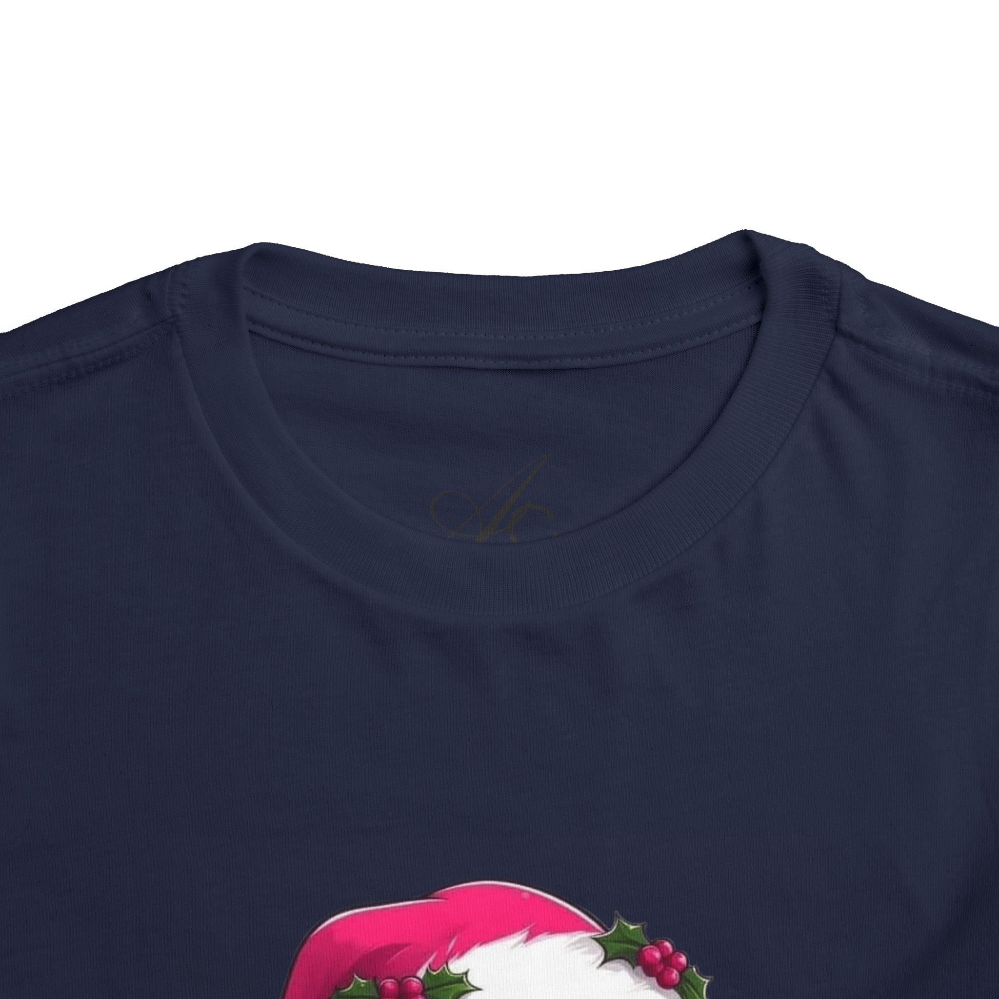 Grumpy Grinch Toddler Tee Cute Christmas Baby Shirt