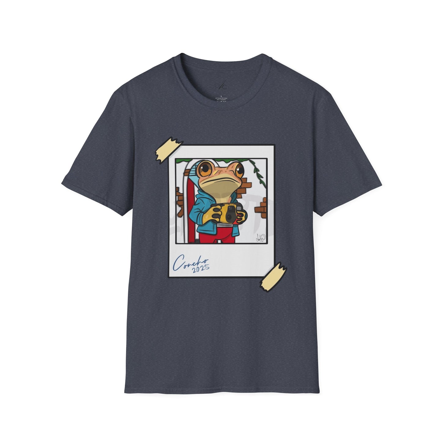 Puerto Rico T-Shirt Island Roots Tee Fun Frog Graphic Nature Lover Tee, Gift for Frog Enthusiasts, Cool Art Apparel
