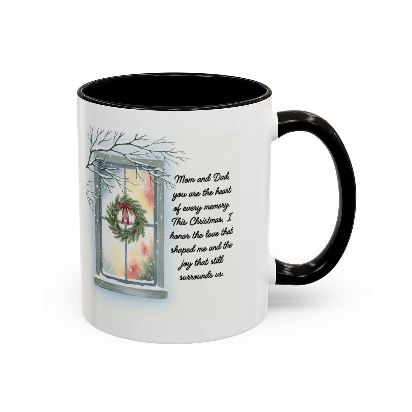 Xmas Mug Collection Funny, Cute & Cozy Holiday Coffee Mugs Christmas Family Mug  Heartwarming Holiday Gift (11oz, 15oz)
