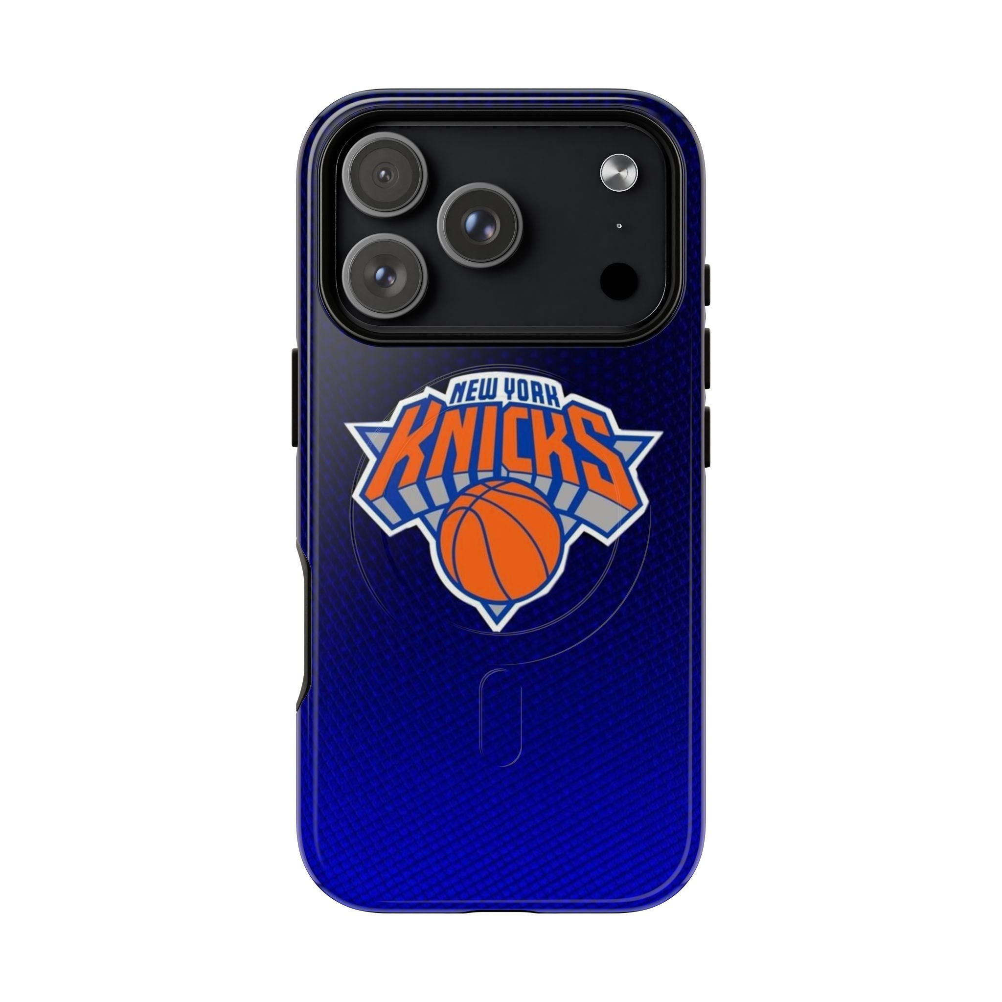 Basketball-Inspired Tough Magnetic Phone Case — Protective Sports iPhone Cover