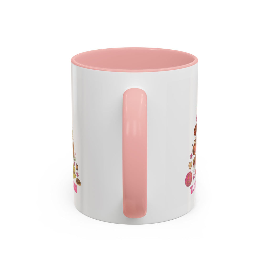 Coffee Mug - 'Tis the Season' Holiday Cookie Tree Accent Mug (11/15oz)