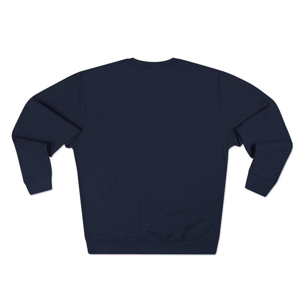 Christmas T-Shirts & Sweatshirts | Holiday Graphic Tees & Cozy Festive Wear Merry and Bright Crewneck Sweatshirt