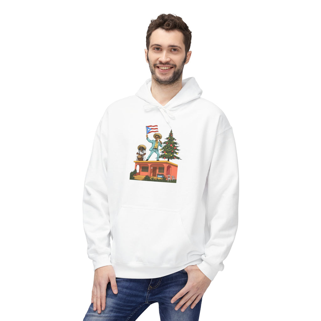 Benito Debi tirar Mas Fotos Hoodie — Soul of Puerto Rico