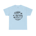 Merry Christmas Cotton Tee Holiday Graphic Tees & Cozy Festive Wear