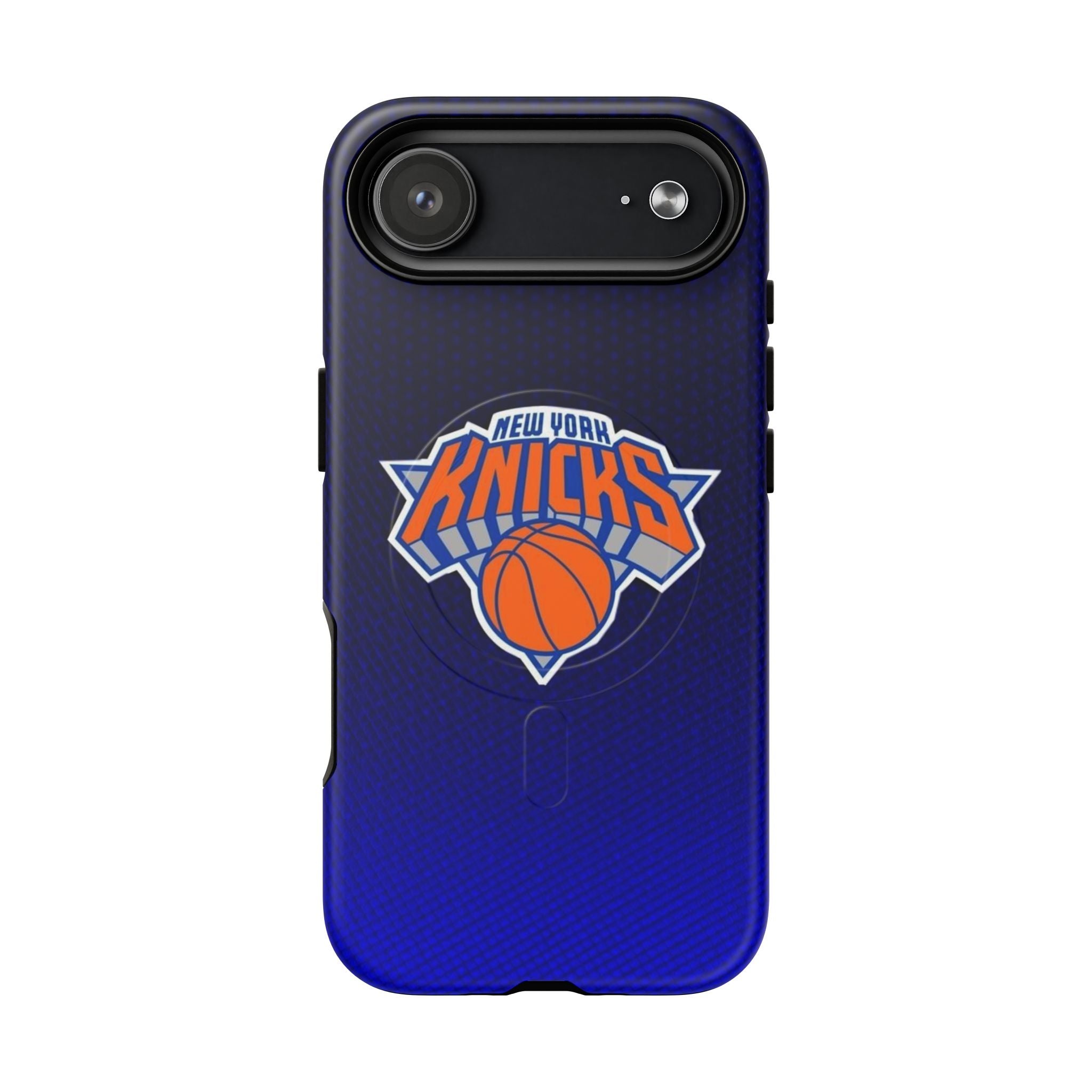 Basketball-Inspired Tough Magnetic Phone Case — Protective Sports iPhone Cover