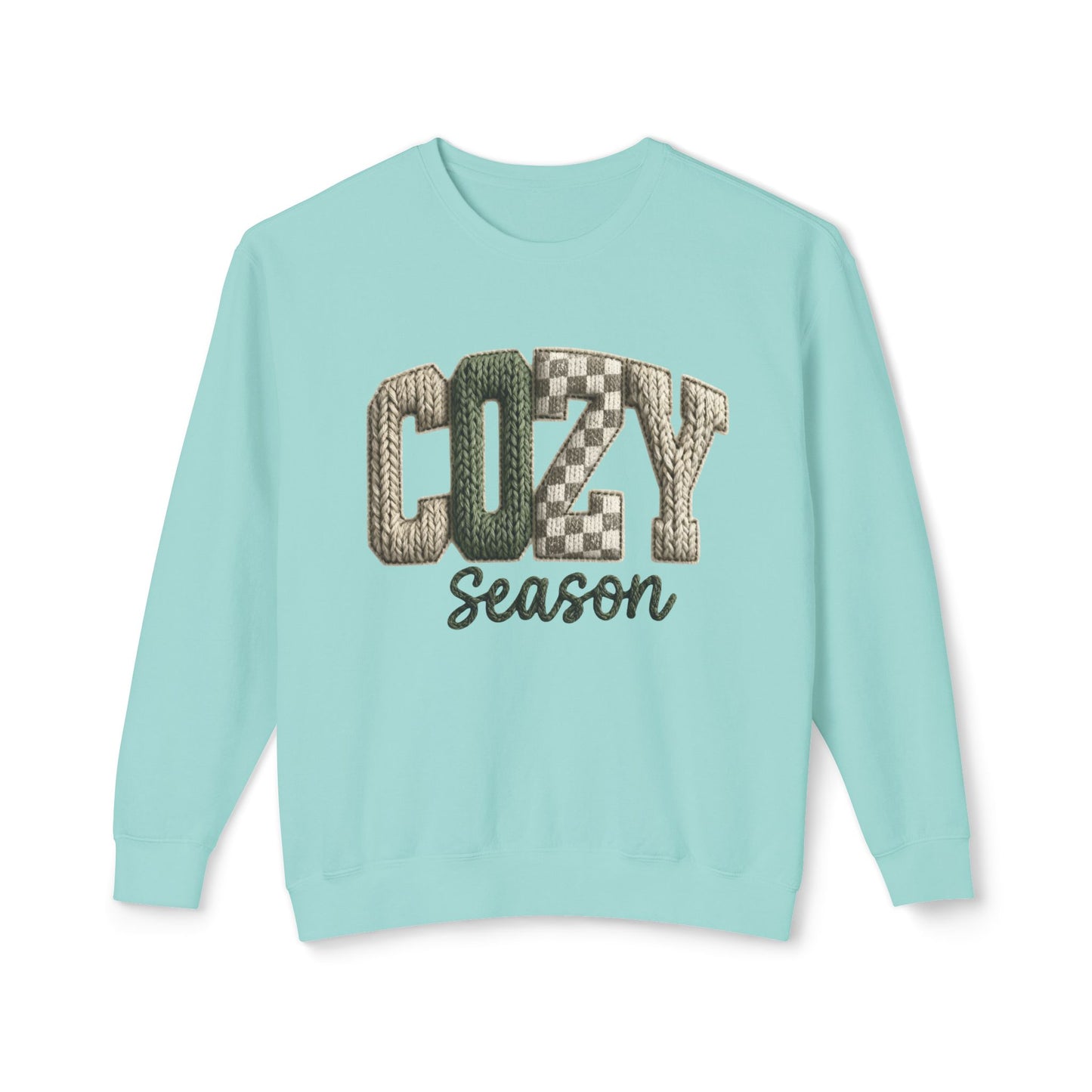 Christmas Festive Holiday Cozy Season Sweatshirt