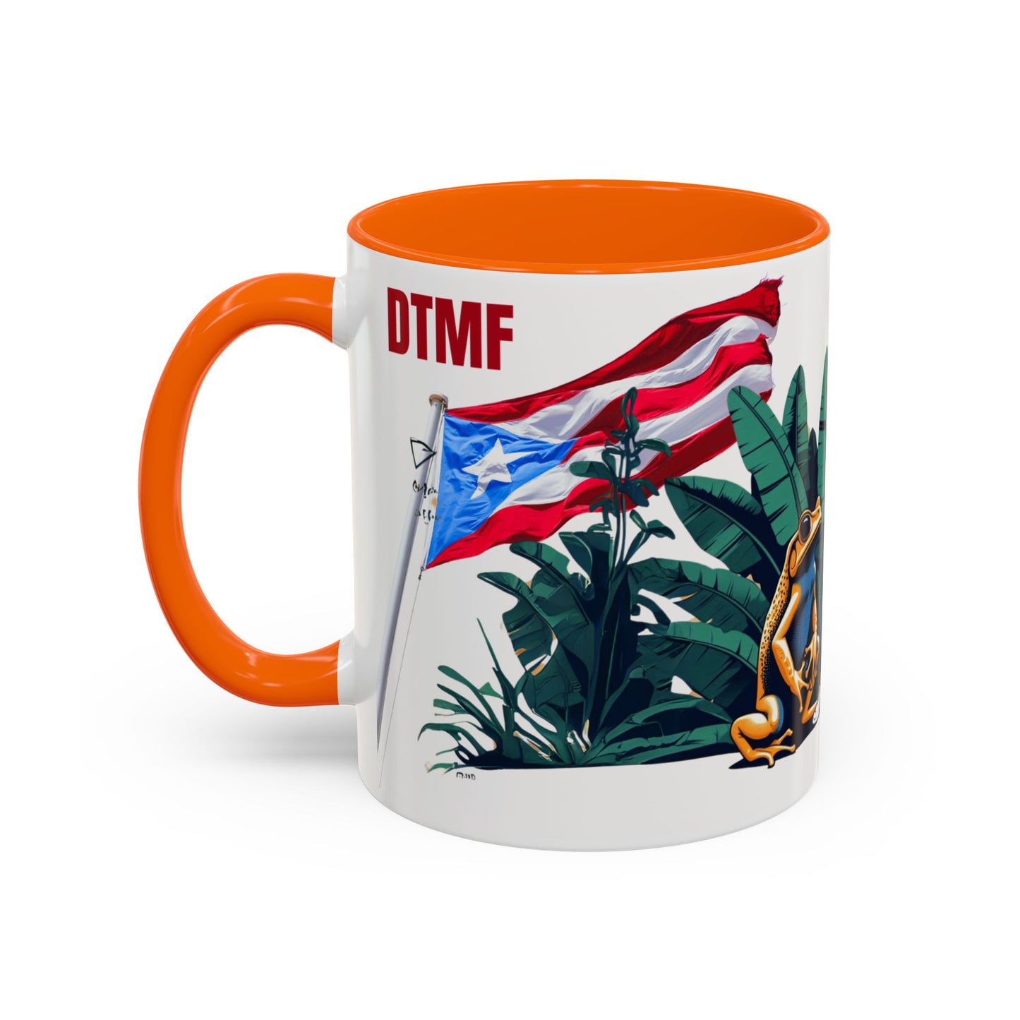 Celebrate Culture with Every Sip – Puerto Rican Accent Mugs 🇵🇷☕