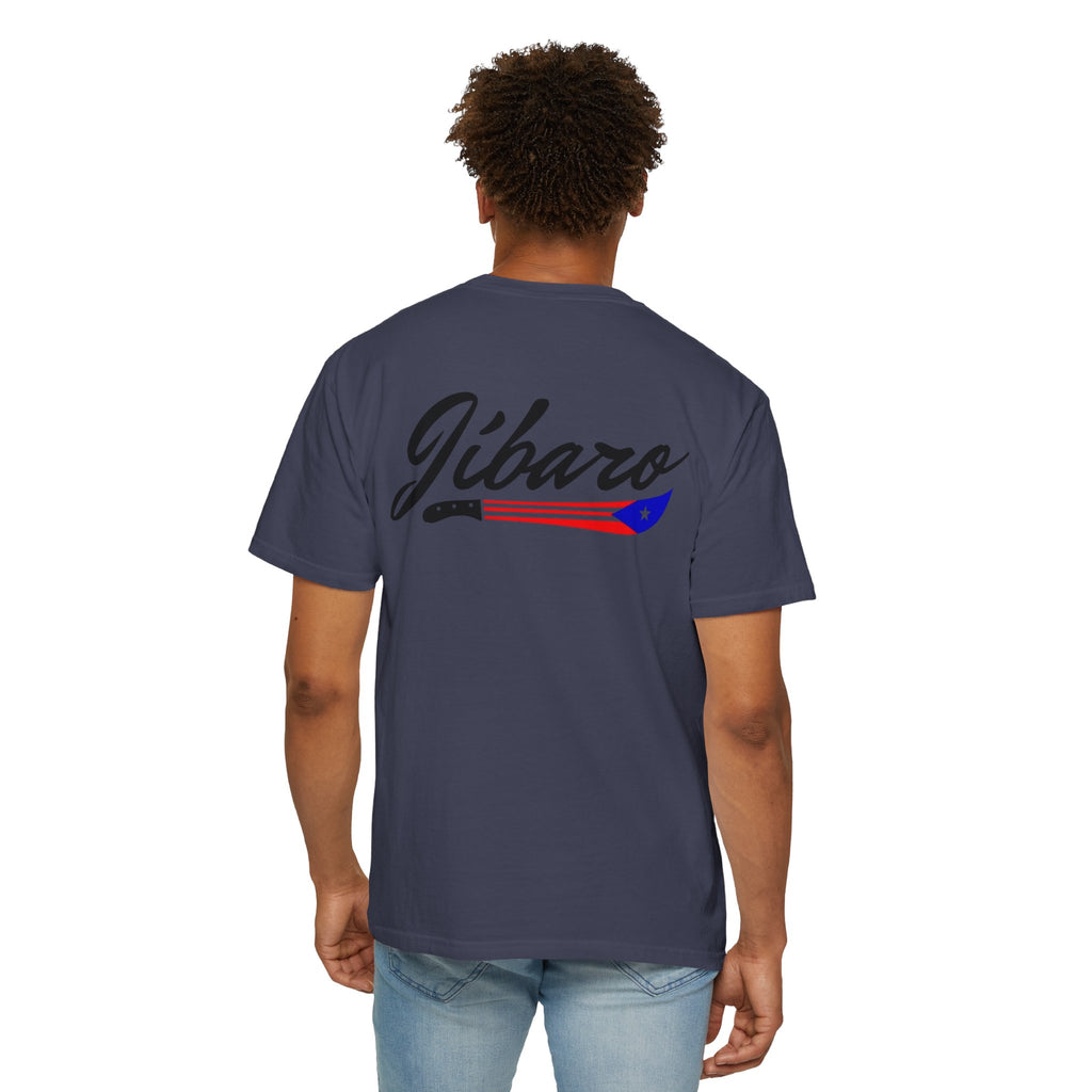 Gibaro T-Shirt — Puerto Rican Jíbaro  Graphic Tee